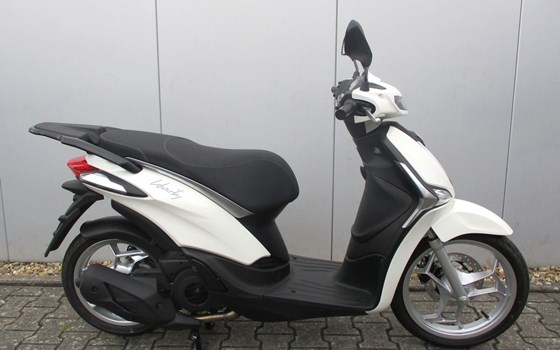 Neufahrzeug Piaggio Liberty 125 - Bild 3