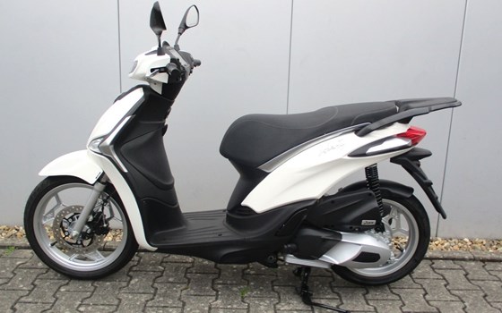 Neufahrzeug Piaggio Liberty 125 - Bild 4