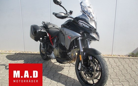 Gebrauchtmotorrad Ducati Multistrada V4 S - Bild 1