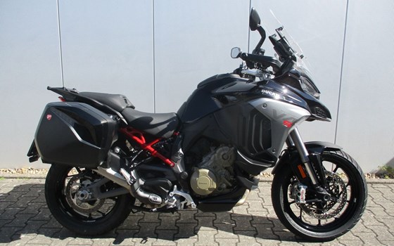 Gebrauchtmotorrad Ducati Multistrada V4 S - Bild 3