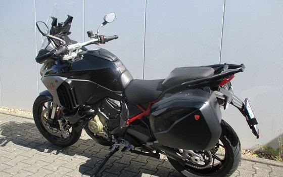 Gebrauchtmotorrad Ducati Multistrada V4 S - Bild 5