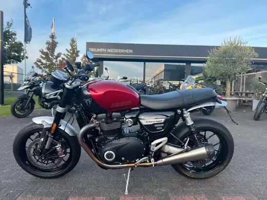 Triumph 5T Speed Twin