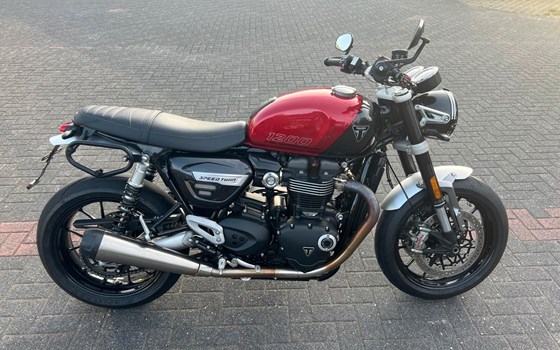 Gebrauchtmotorrad Triumph 5T Speed Twin - Bild 3