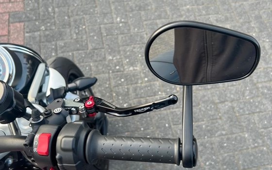 Gebrauchtmotorrad Triumph 5T Speed Twin - Bild 6