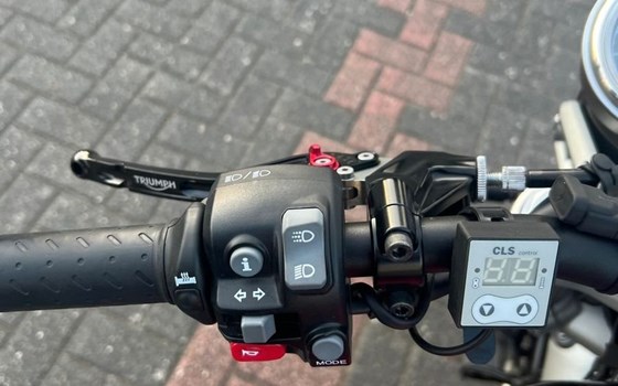 Gebrauchtmotorrad Triumph 5T Speed Twin - Bild 7