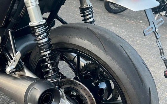 Gebrauchtmotorrad Triumph 5T Speed Twin - Bild 9