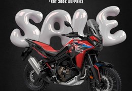 Neumotorrad Honda CRF1100L Africa Twin DCT
