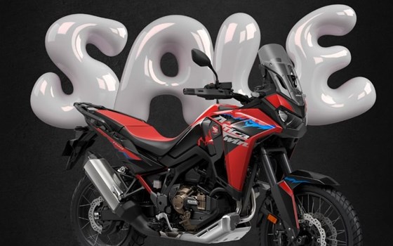 Neufahrzeug Honda CRF1100L Africa Twin DCT - Bild 1