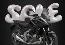 Neumotorrad Honda NC750X