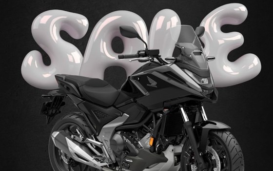 Neufahrzeug Honda NC750X - Bild 1