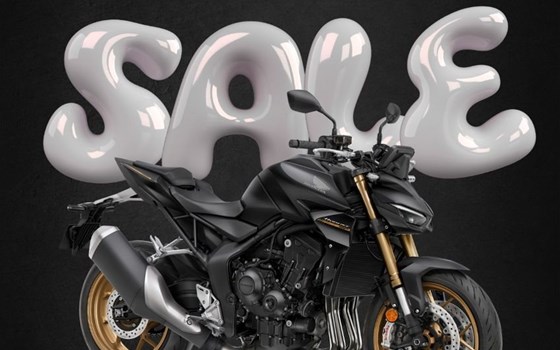 Neufahrzeug Honda CB1000 Hornet SP - Bild 1