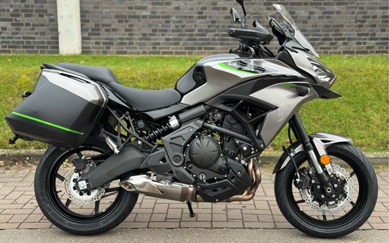 Neufahrzeug Kawasaki Versys 650 - Bild 1