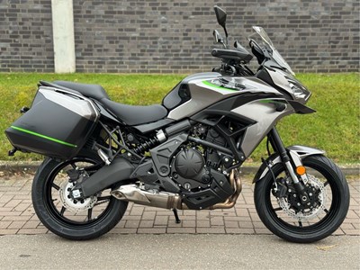 Versys 650