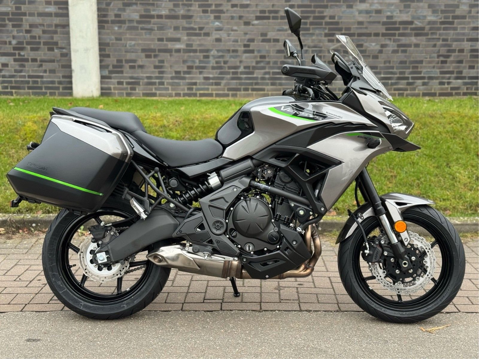 Kawasaki Versys 650