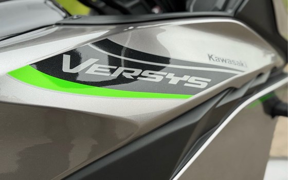Neufahrzeug Kawasaki Versys 650 - Bild 13