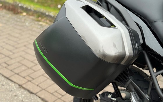 Neufahrzeug Kawasaki Versys 650 - Bild 16