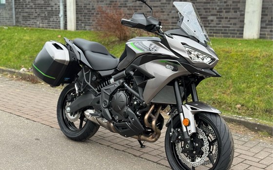Neufahrzeug Kawasaki Versys 650 - Bild 2