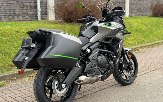 Neufahrzeug Kawasaki Versys 650 - Bild 3