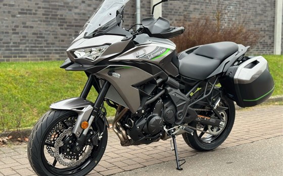 Neufahrzeug Kawasaki Versys 650 - Bild 4