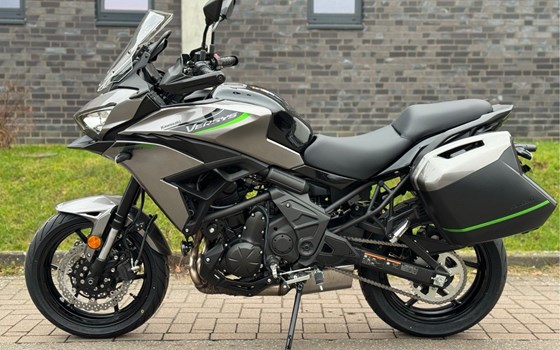 Neufahrzeug Kawasaki Versys 650 - Bild 5