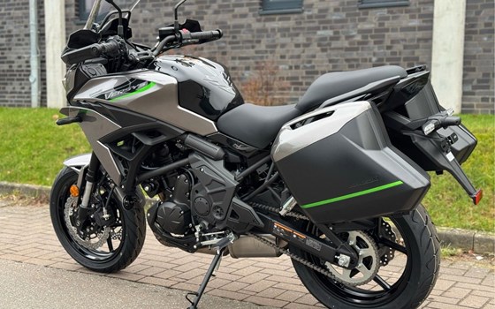 Neufahrzeug Kawasaki Versys 650 - Bild 6