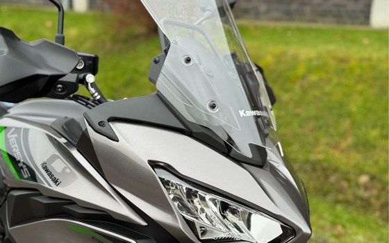 Neufahrzeug Kawasaki Versys 650 - Bild 7