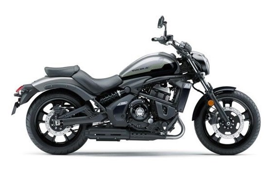 Neufahrzeug Kawasaki Vulcan S - Bild 1