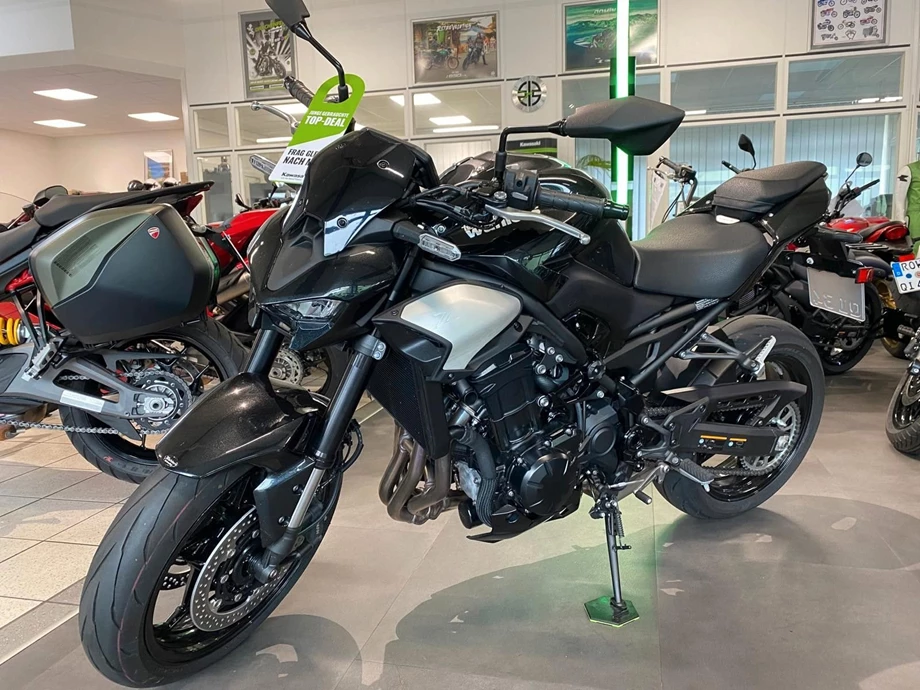 Angebot Kawasaki Z900 70kW Bild 1: Angebot Kawasaki Z900 70kW