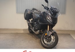 Neumotorrad Honda NT1100 DCT Electronic Suspension