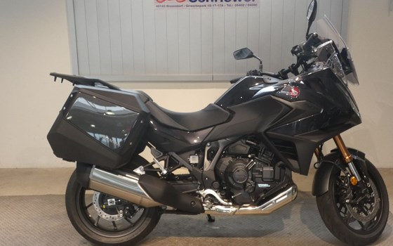 Neufahrzeug Honda NT1100 DCT Electronic Suspension - Bild 2