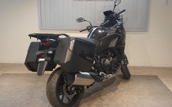 Neufahrzeug Honda NT1100 DCT Electronic Suspension - Bild 3