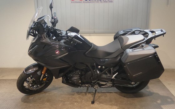 Neufahrzeug Honda NT1100 DCT Electronic Suspension - Bild 5