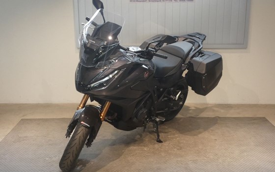 Neufahrzeug Honda NT1100 DCT Electronic Suspension - Bild 6