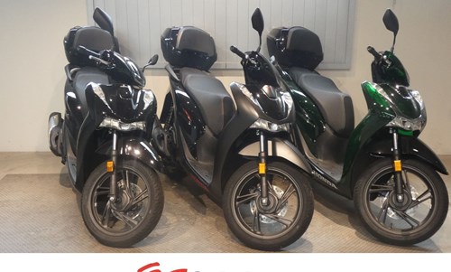 Honda SH125