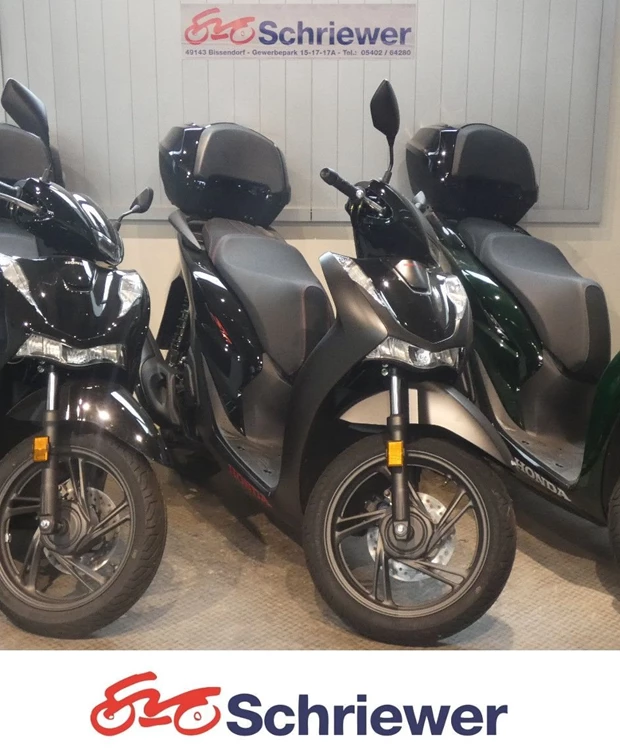 Honda SH125