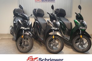 Angebot Honda SH125