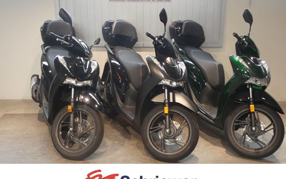 Neufahrzeug Honda SH125 - Bild 1