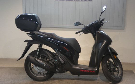 Neufahrzeug Honda SH125 - Bild 3