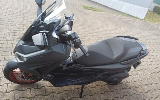 Gebrauchtmotorrad Honda Forza 125 - Bild 2