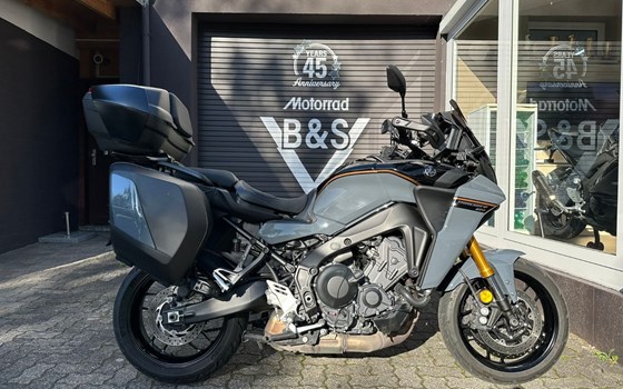 Gebrauchtmotorrad Yamaha Tracer 9 GT+ - Bild 1