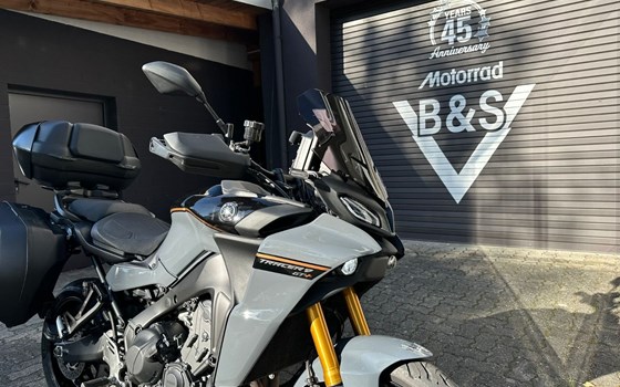 Gebrauchtmotorrad Yamaha Tracer 9 GT+ - Bild 14