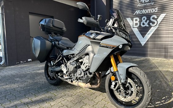 Gebrauchtmotorrad Yamaha Tracer 9 GT+ - Bild 2