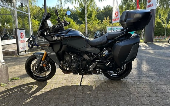 Gebrauchtmotorrad Yamaha Tracer 9 GT+ - Bild 6