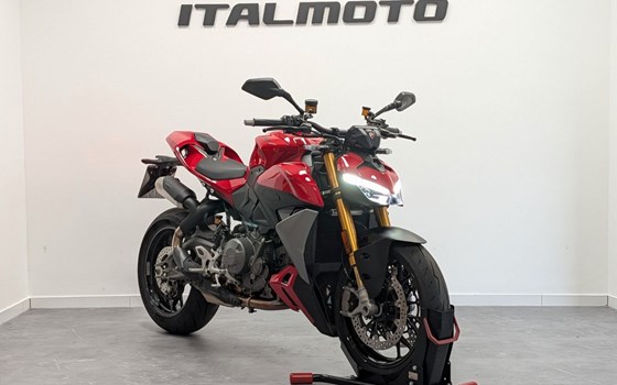 Gebrauchtmotorrad Ducati Streetfighter V2 S - Bild 1
