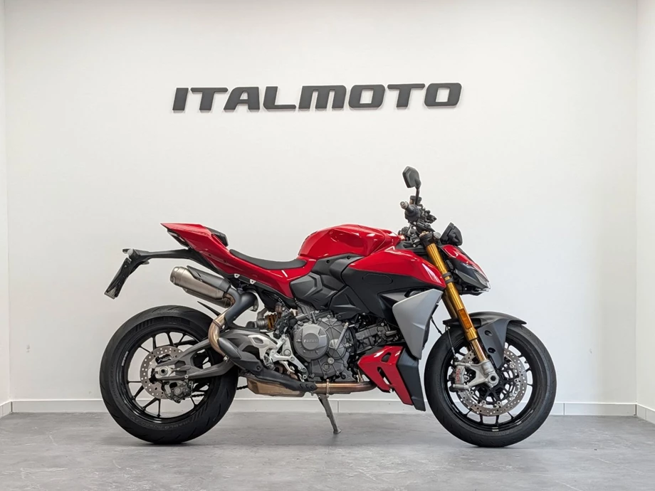 Angebot Ducati Streetfighter V2 S Bild 2: Angebot Ducati Streetfighter V2 S