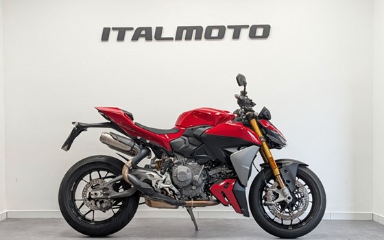 Gebrauchtmotorrad Ducati Streetfighter V2 S - Bild 2