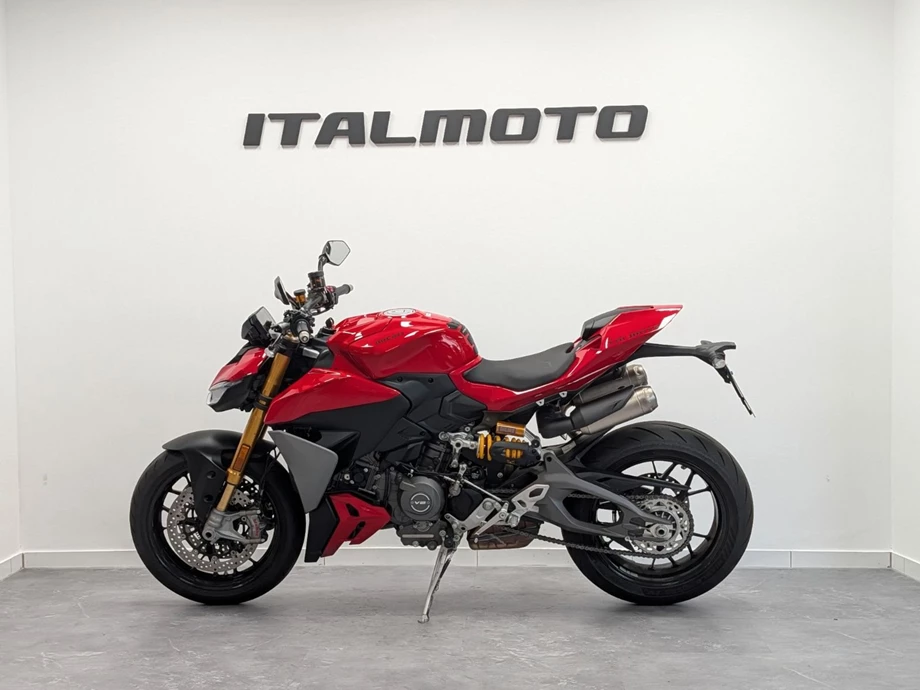 Angebot Ducati Streetfighter V2 S Bild 3: Angebot Ducati Streetfighter V2 S