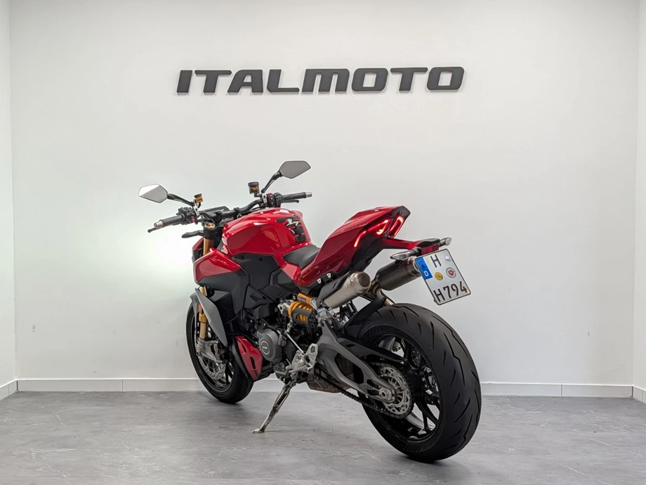 Angebot Ducati Streetfighter V2 S Bild 4: Angebot Ducati Streetfighter V2 S