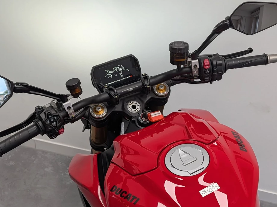 Angebot Ducati Streetfighter V2 S Bild 5: Angebot Ducati Streetfighter V2 S