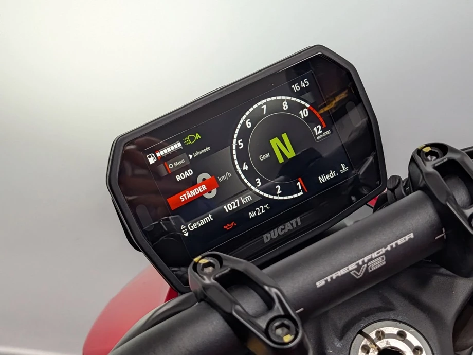 Angebot Ducati Streetfighter V2 S Bild 6: Angebot Ducati Streetfighter V2 S